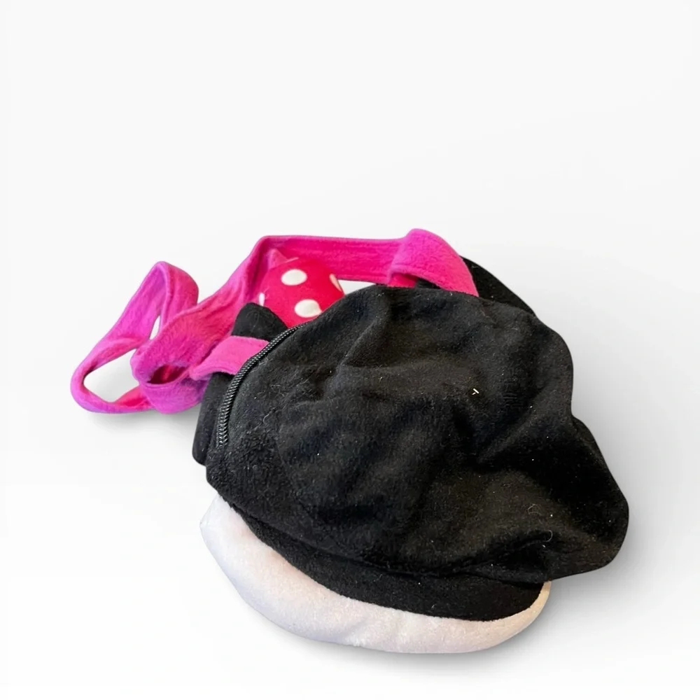 Disney Minnie Mouse plush purse bag